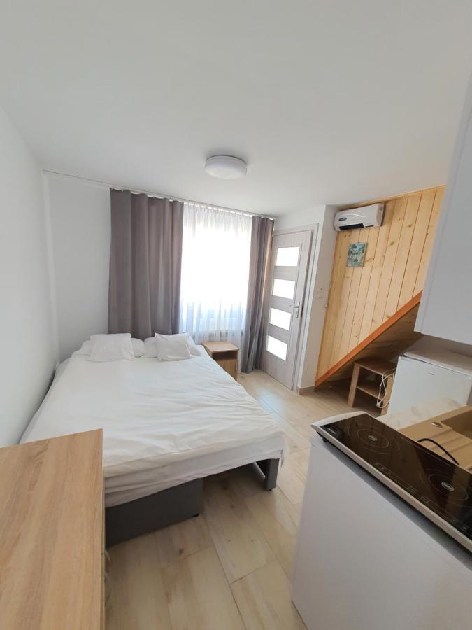 Maja Appartement Łeba Buitenkant foto