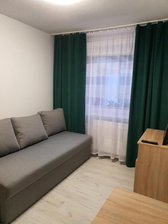 Maja Appartement Łeba Buitenkant foto