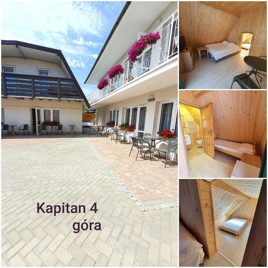 Maja Appartement Łeba Buitenkant foto