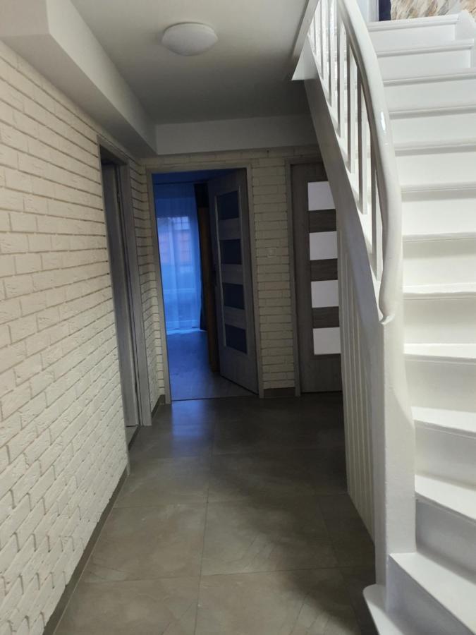 Maja Appartement Łeba Buitenkant foto