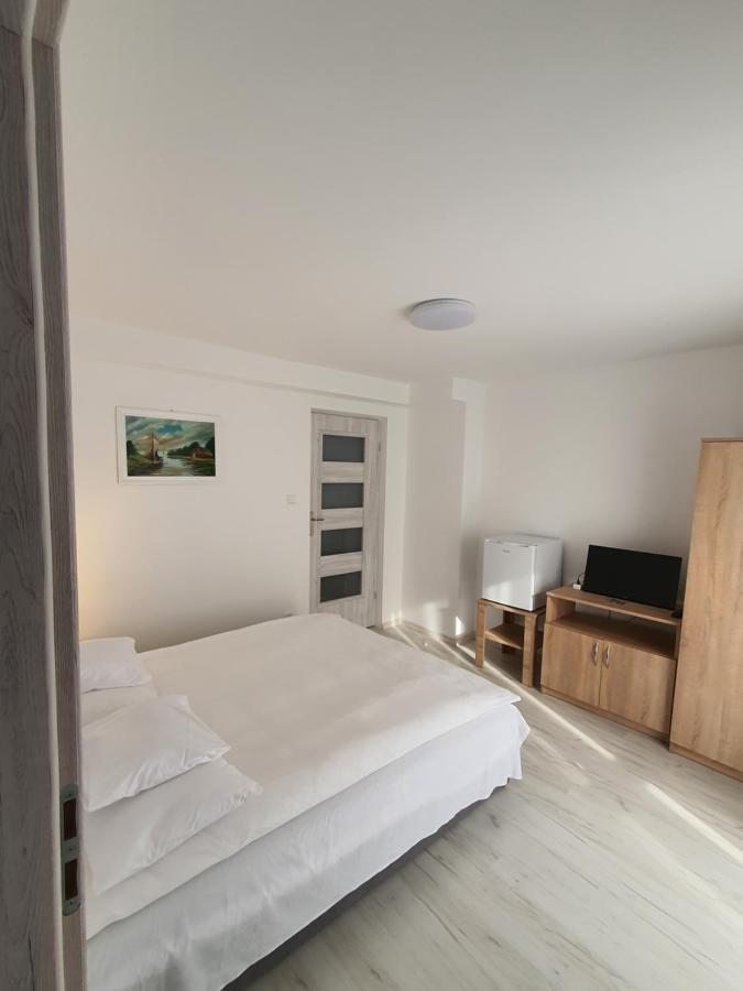 Maja Appartement Łeba Buitenkant foto