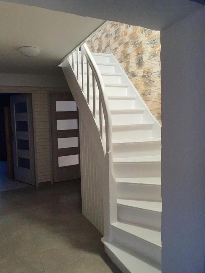 Maja Appartement Łeba Buitenkant foto