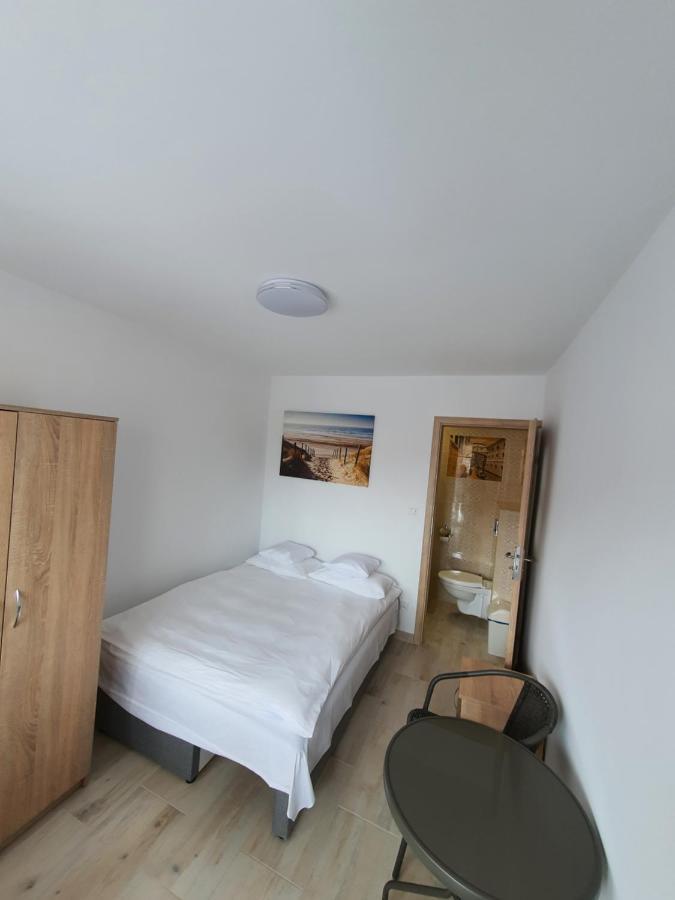 Maja Appartement Łeba Buitenkant foto