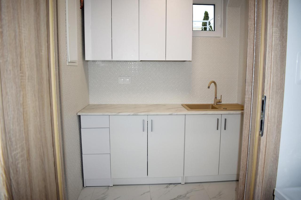 Maja Appartement Łeba Buitenkant foto