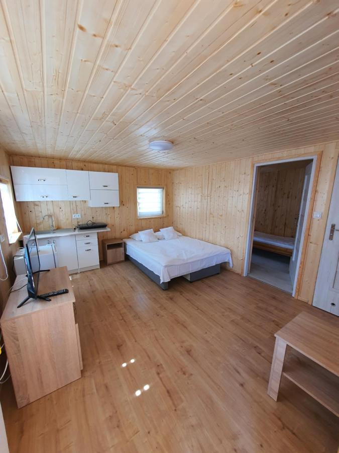 Maja Appartement Łeba Buitenkant foto