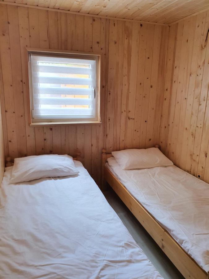 Maja Appartement Łeba Buitenkant foto