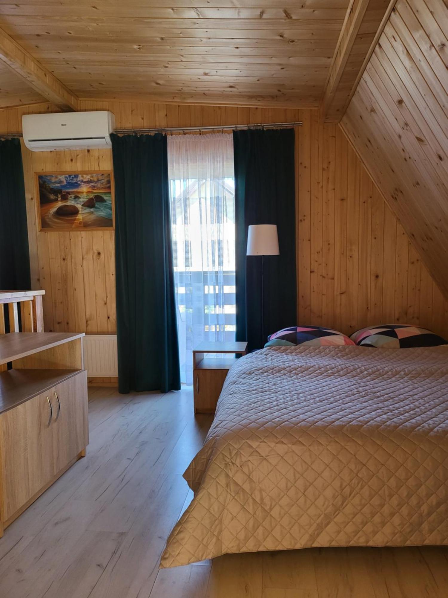 Maja Appartement Łeba Buitenkant foto