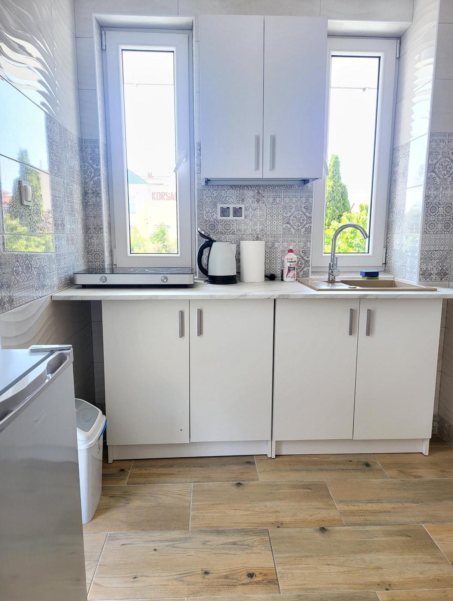 Maja Appartement Łeba Buitenkant foto