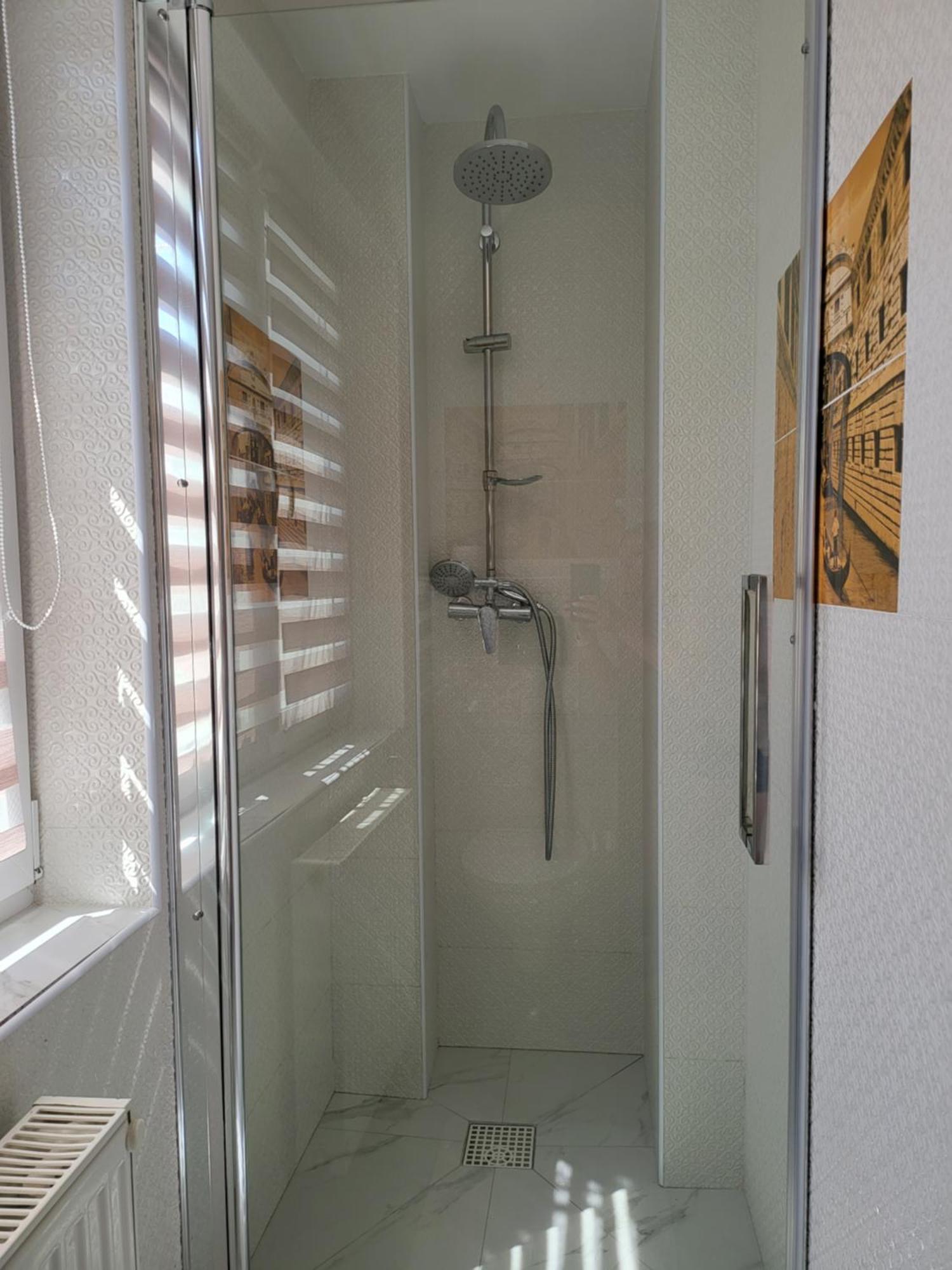 Maja Appartement Łeba Buitenkant foto