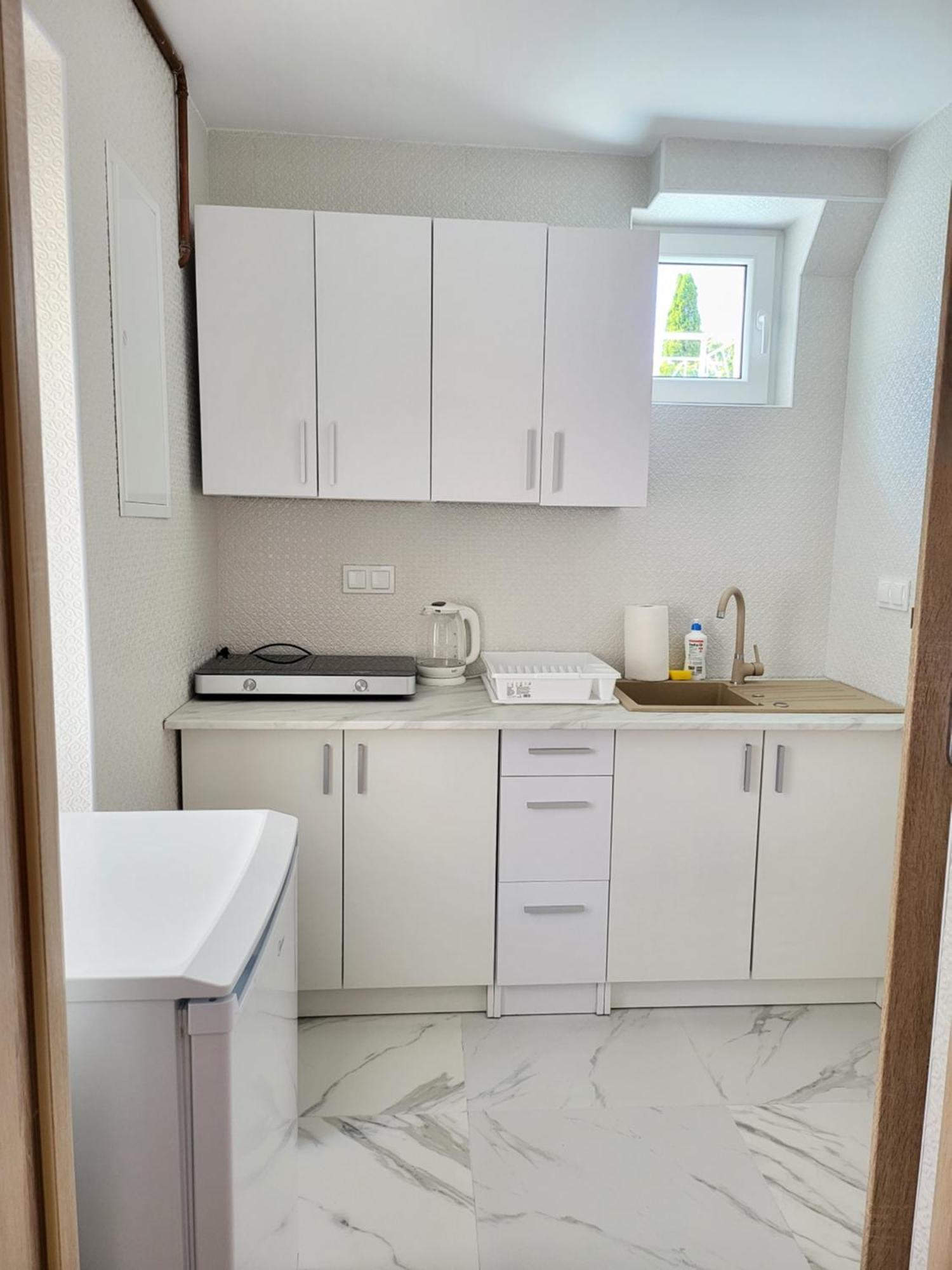 Maja Appartement Łeba Buitenkant foto