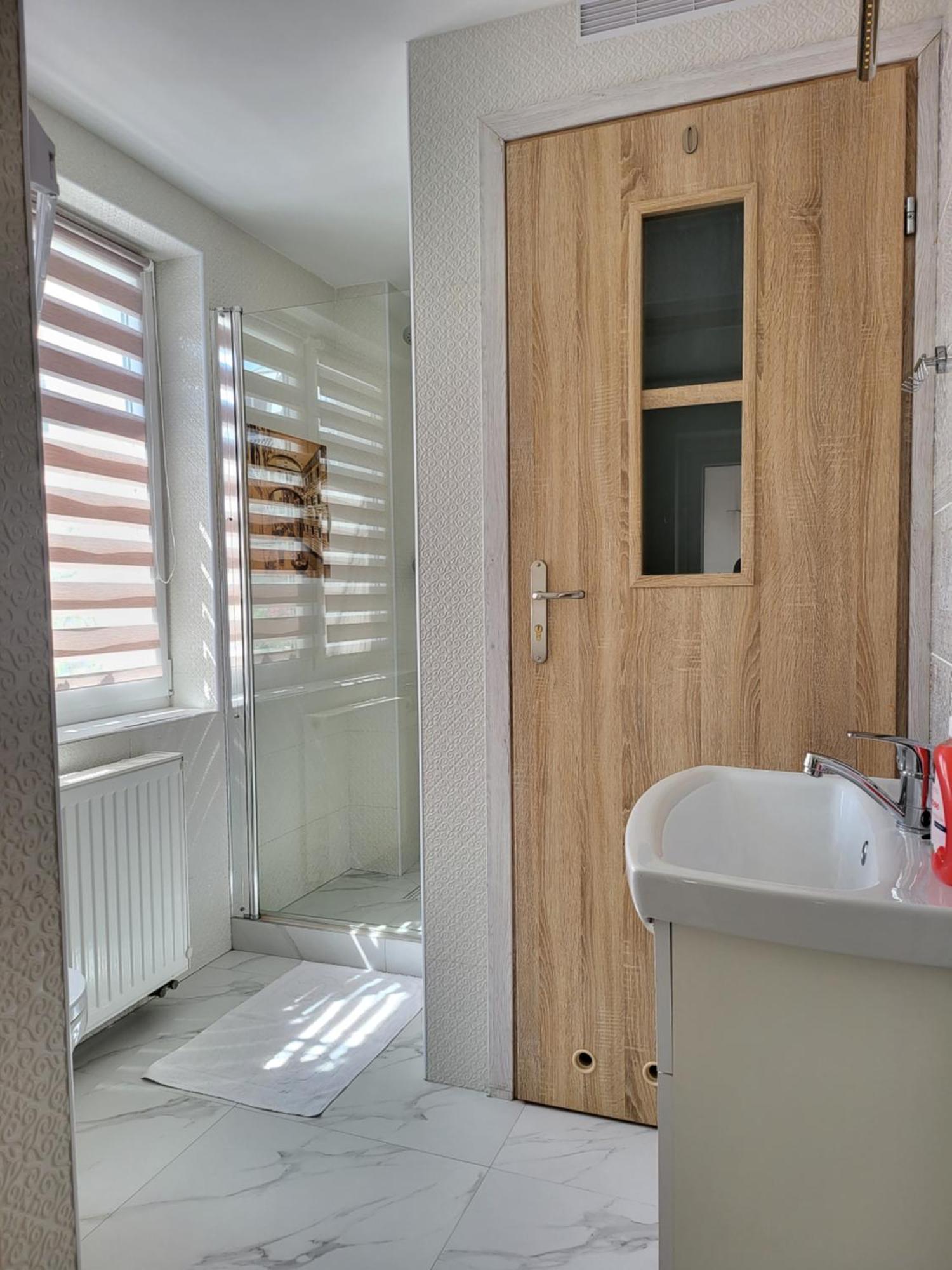 Maja Appartement Łeba Buitenkant foto