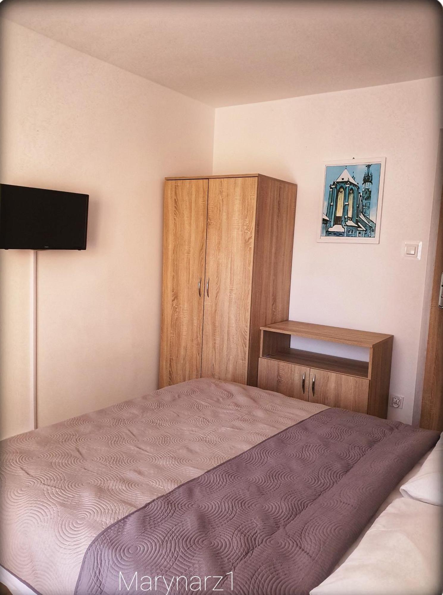 Maja Appartement Łeba Buitenkant foto