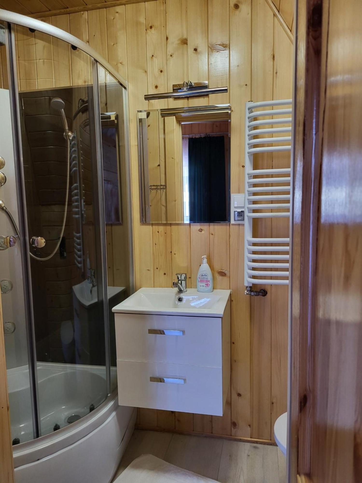 Maja Appartement Łeba Buitenkant foto