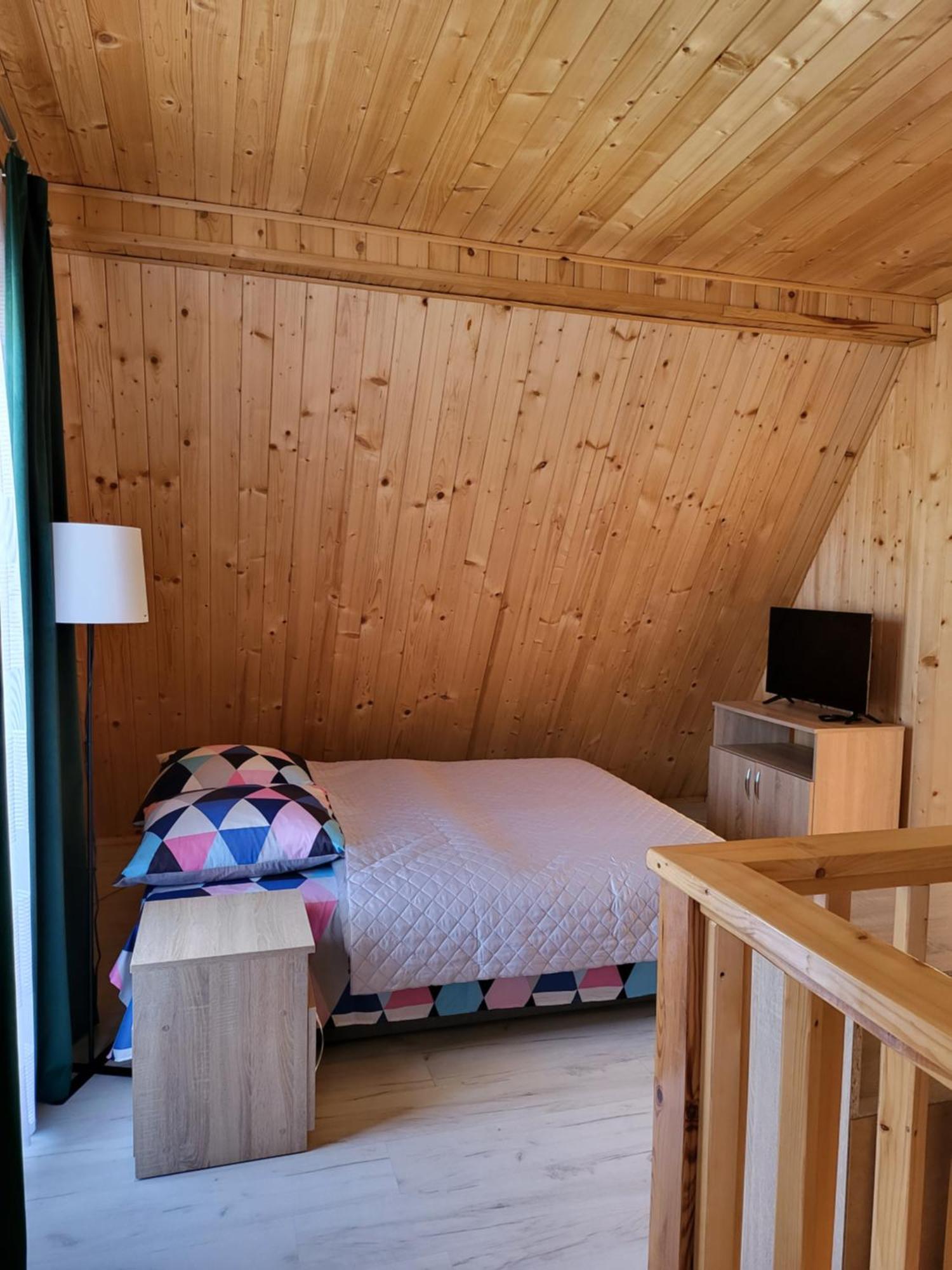 Maja Appartement Łeba Buitenkant foto