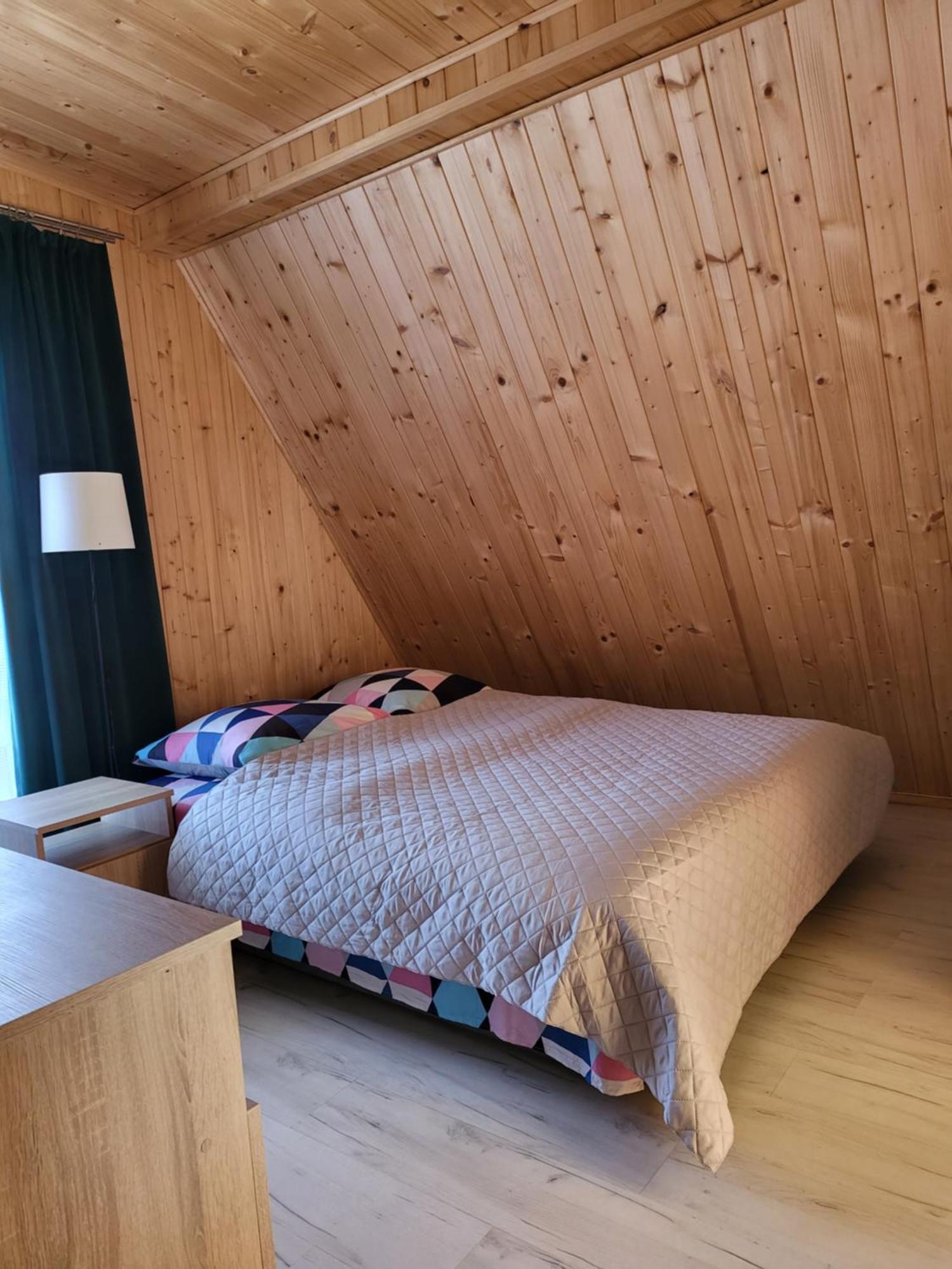 Maja Appartement Łeba Buitenkant foto
