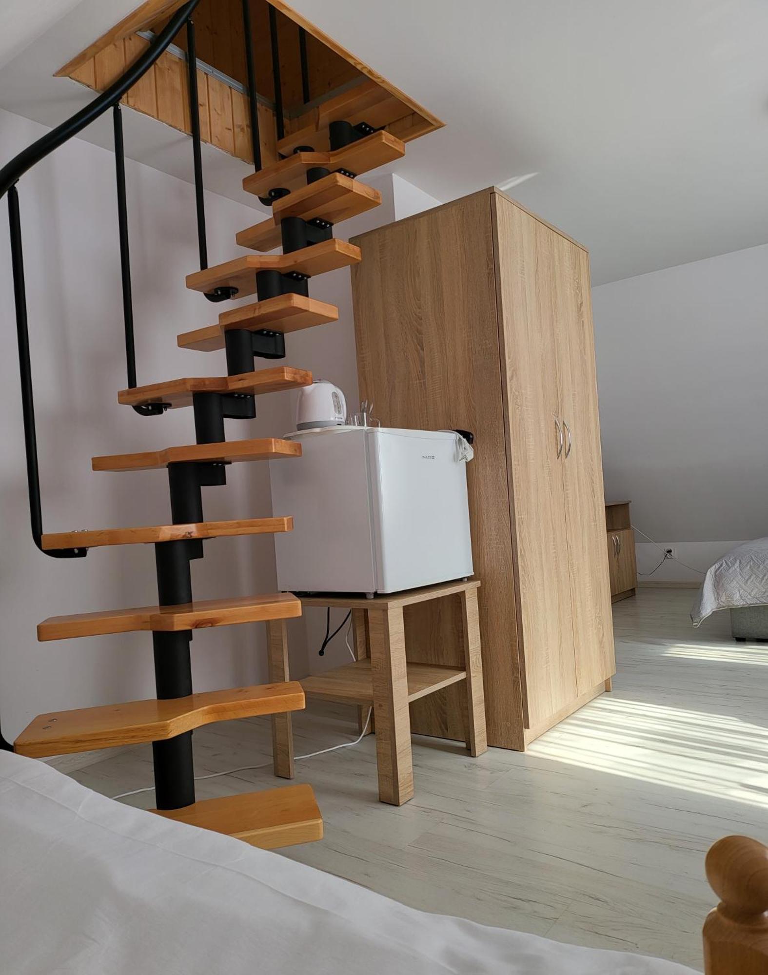 Maja Appartement Łeba Buitenkant foto