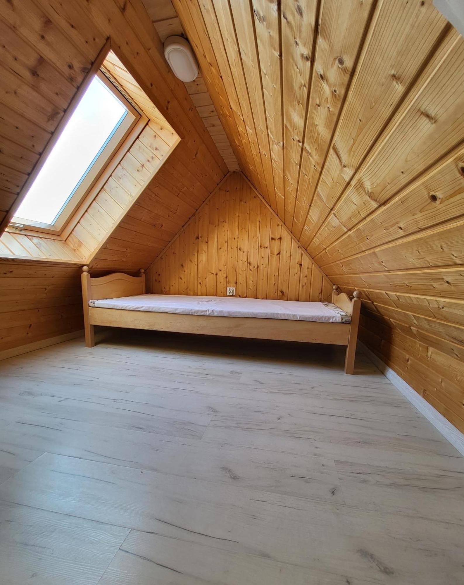 Maja Appartement Łeba Buitenkant foto