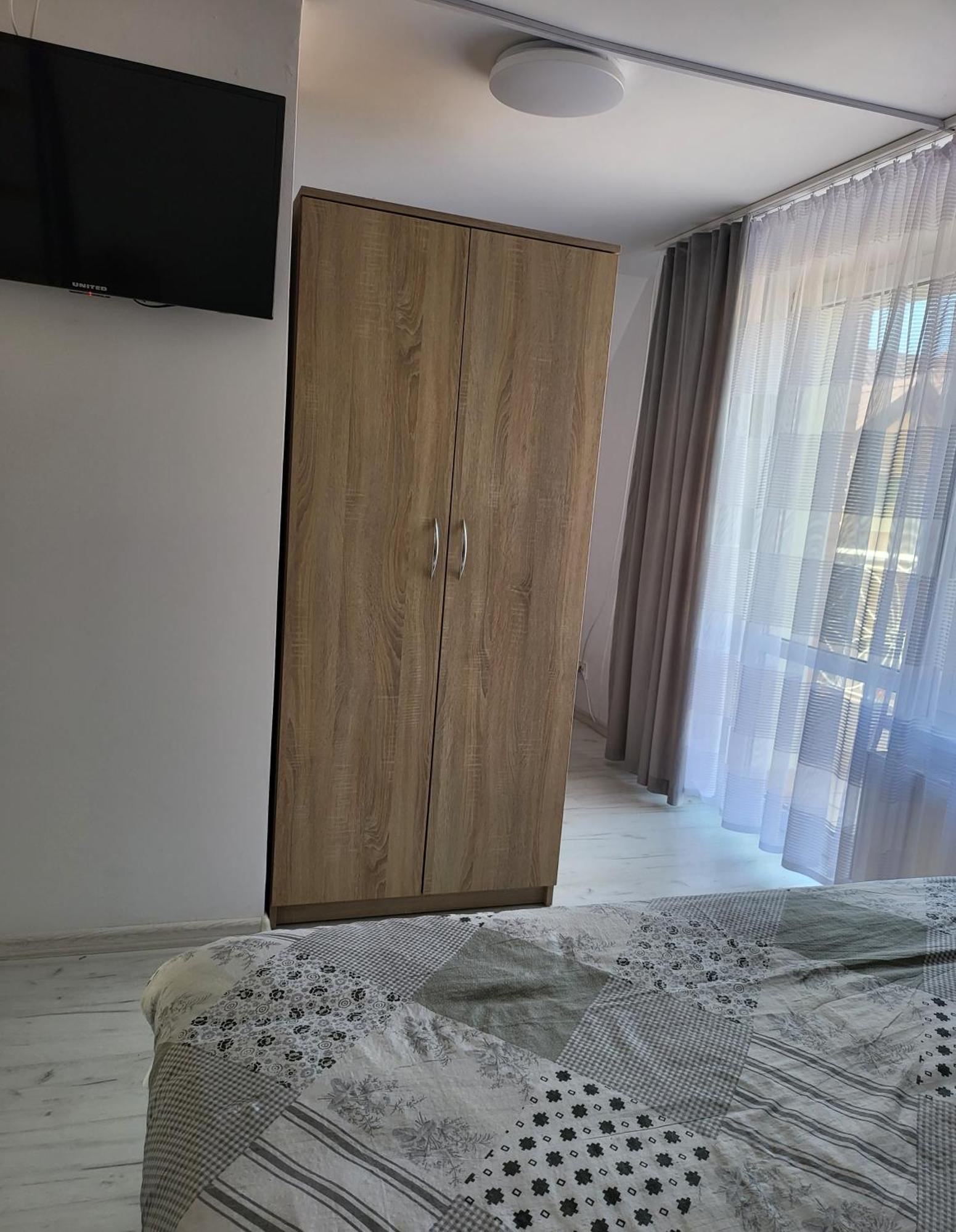 Maja Appartement Łeba Buitenkant foto