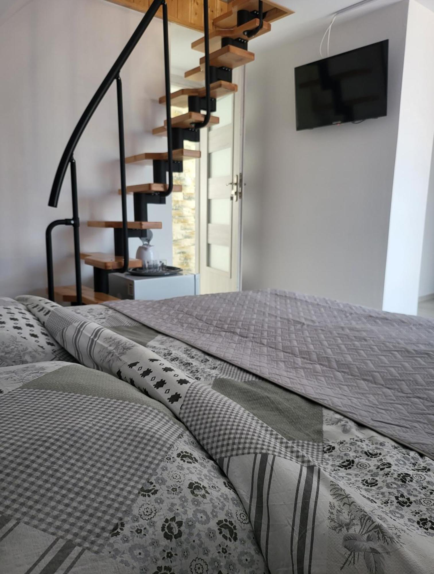Maja Appartement Łeba Buitenkant foto