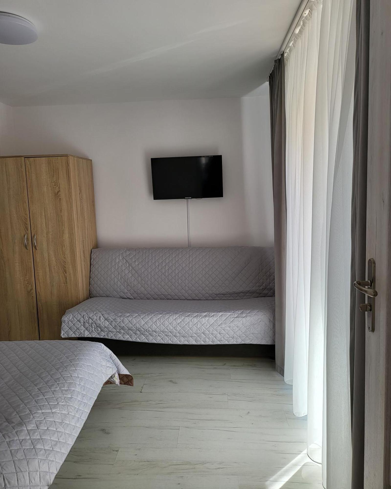 Maja Appartement Łeba Buitenkant foto